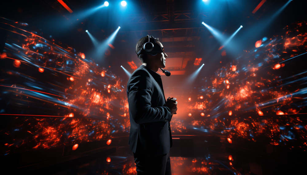 Building A Career In Sports Broadcasting: The VR Revolution