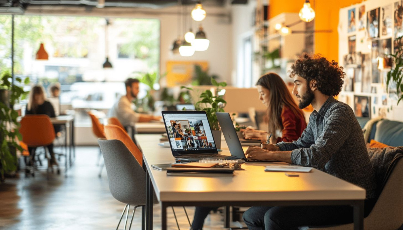 How Flex Desks Differ From Dedicated Desks In Modern Workspaces?