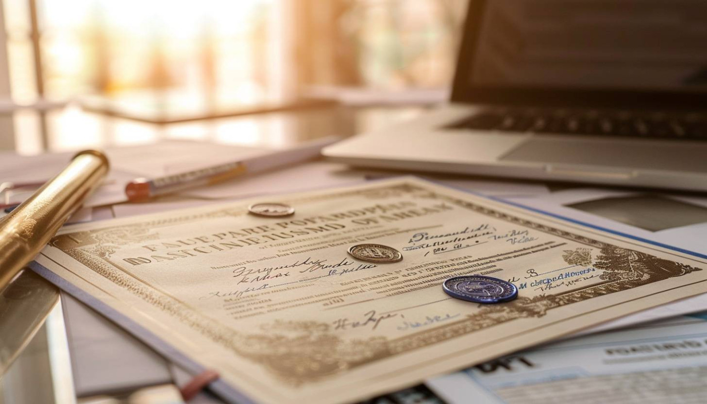 How To Efficiently Obtain A French Company's Incorporation Certificate